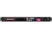 Blackmagic Design HyperDeck Studio 4K Pro Blackmagic Design HyperDeck Studio 4K Pro